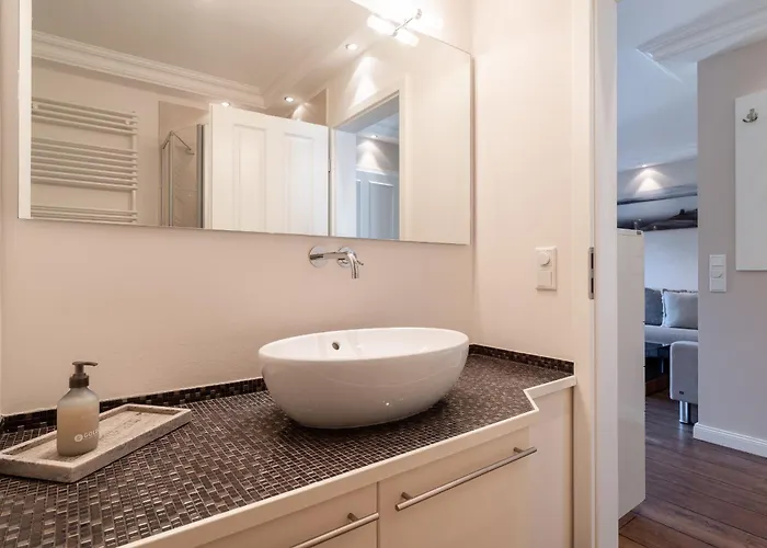 Apartman Buhne 2 Böhl