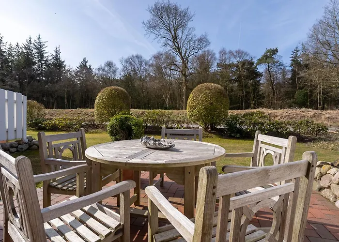 Buhne 2 Apartman Böhl